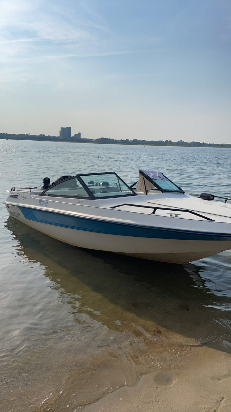 Winner mercruiser 3.0 120pk, Eén persoon, Bus, Metro of Tram, Algemeen kaartje