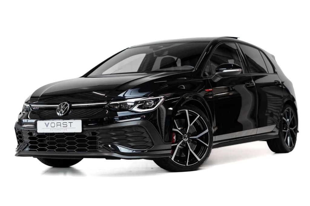 Volkswagen Golf 2.0 TSI GTI Clubsport Pano HK DSG LED Vol, Auto's, Volkswagen, Gebruikt, Euro 6, 4 cilinders, 1984 cc