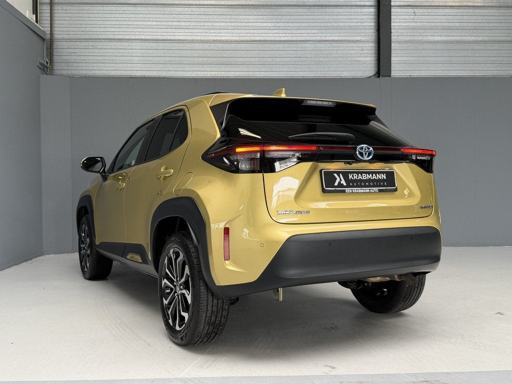 Toyota Yaris Cross 1.5 Hybrid Dynamic 10j Garantie|LED|DAB+|, Stof, Gebruikt, Overige kleuren, 1490 cc
