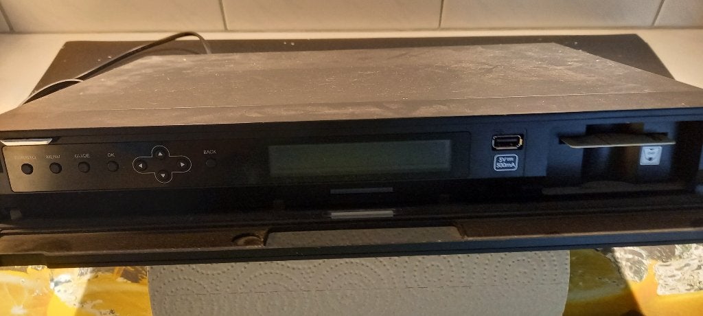 HD-recorder, Ophalen, Gebruikt, Harddiskrecorder, Met dvd-recorder