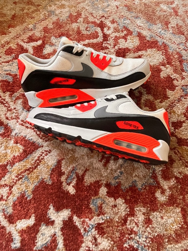 Nike Air max 90 infrared Goretex, Kleding | Heren, Schoenen, Overige kleuren, Nike, Ophalen of Verzenden, Sneakers of Gympen
