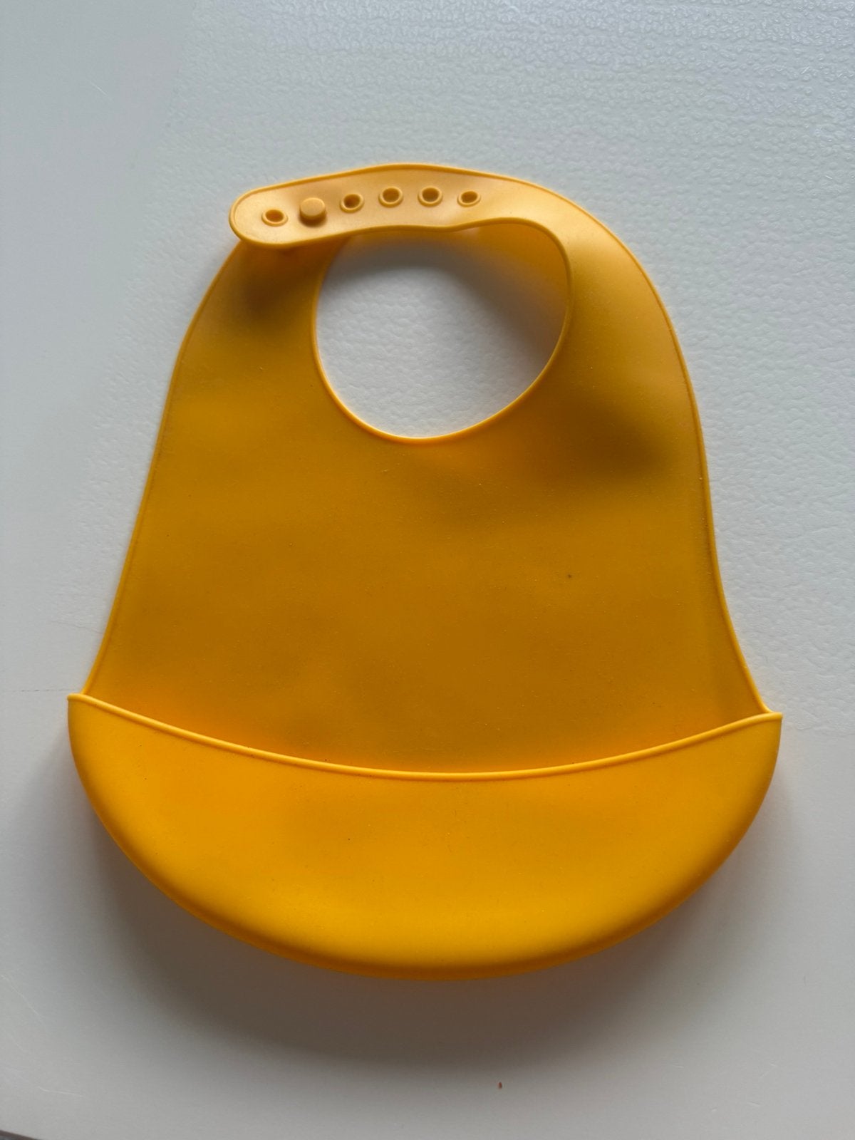 Baby slab, Ophalen, Kunststof, Geel, Zo goed als nieuw