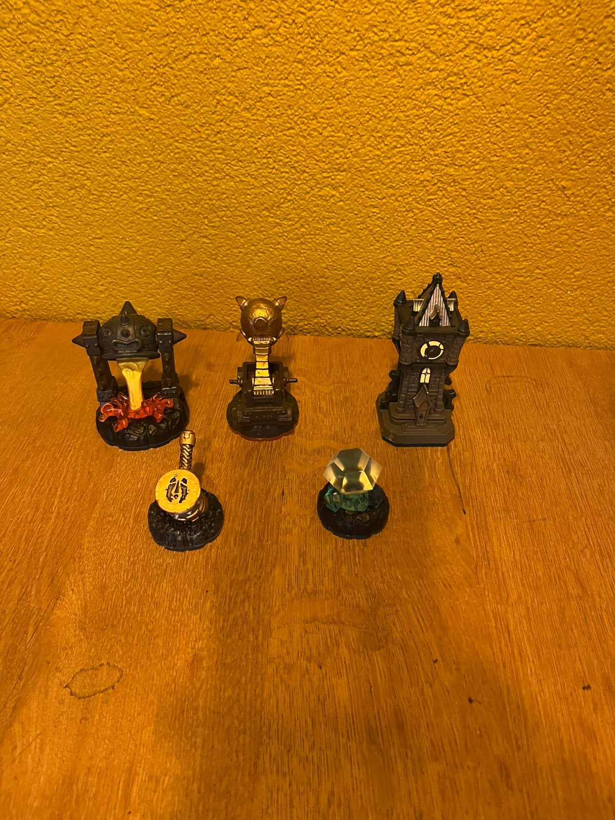 Skylanders Magic items, 2 spelers, Zo goed als nieuw, Vanaf 7 jaar, Ophalen