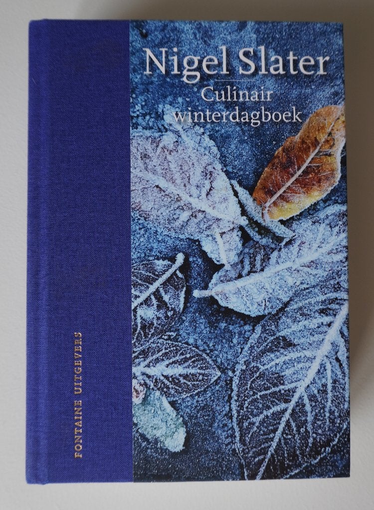 Kookboek Nigel Slater BBC Culinair Winterdagboek, Boeken, Kookboeken, Nigel Slater, Hoofdgerechten, Ophalen of Verzenden, Zo goed als nieuw
