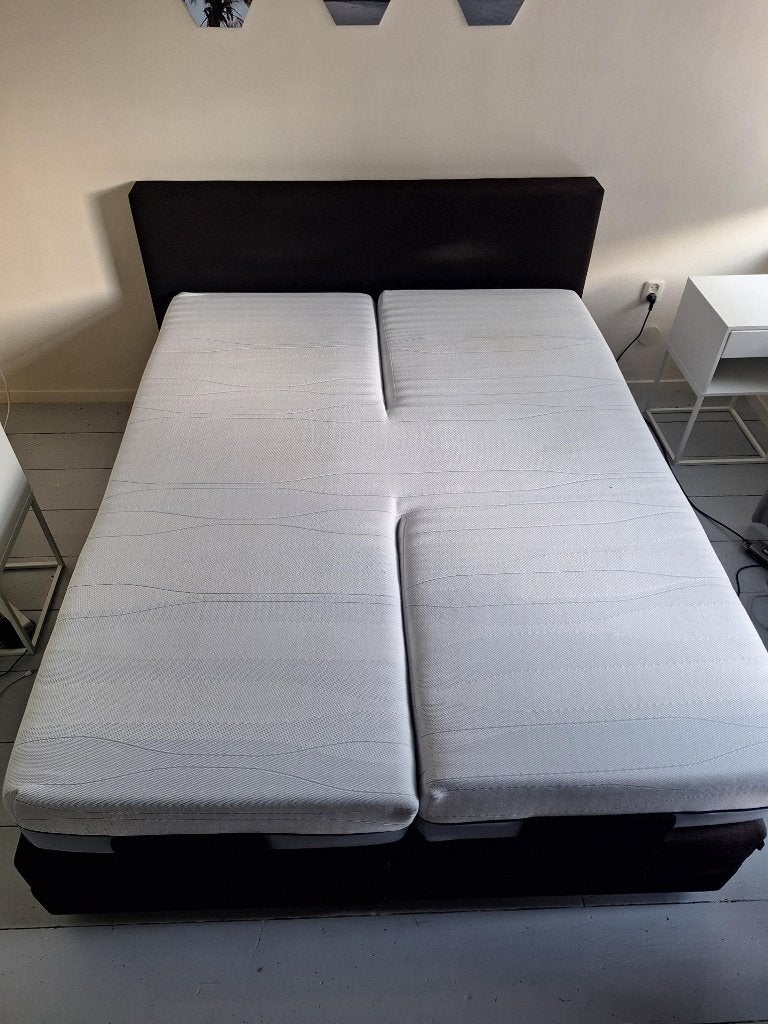 Boxspring en matras