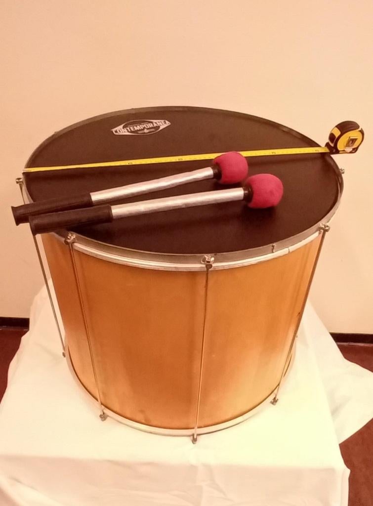 Surdo Primeira, Muziek en Instrumenten, Percussie, Ophalen, Gebruikt, Trommel