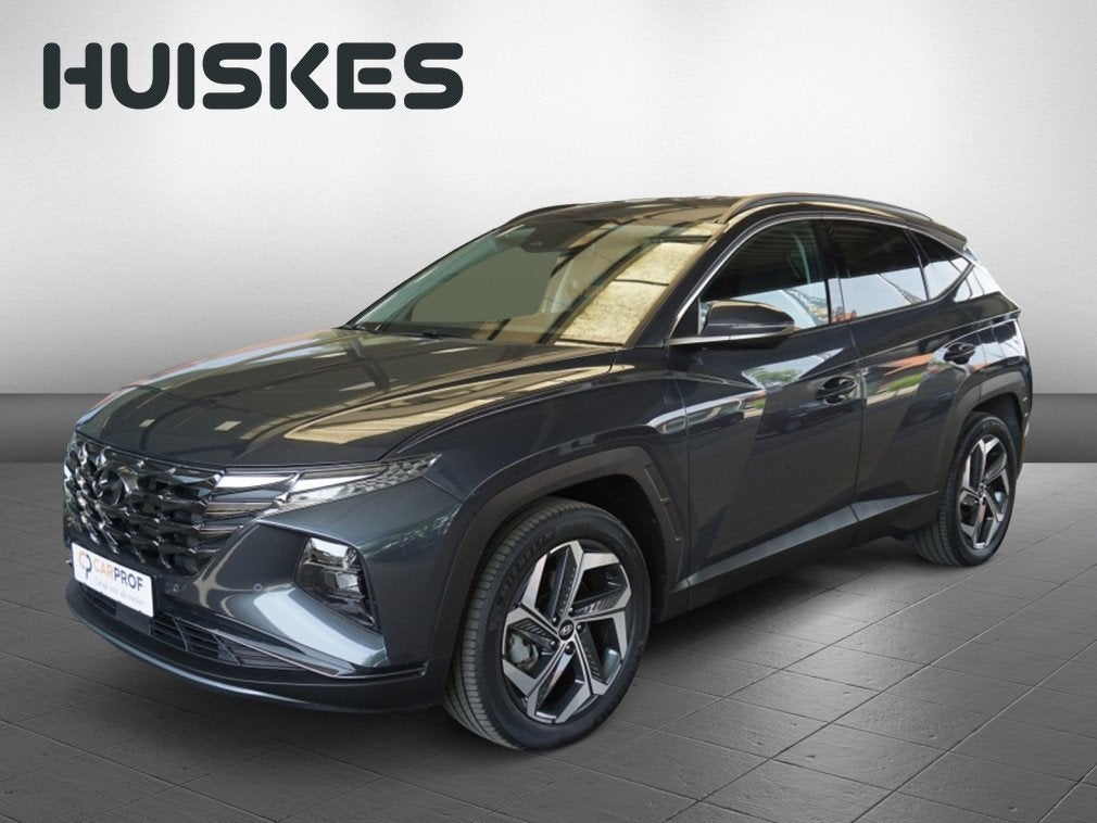 Hyundai Tucson 1.6 T-GDI PHEV Comfort Smart 4WD | Navi | Sto, Auto's, Hyundai, Bedrijf, Te koop, Tucson, ABS, Achteruitrijcamera