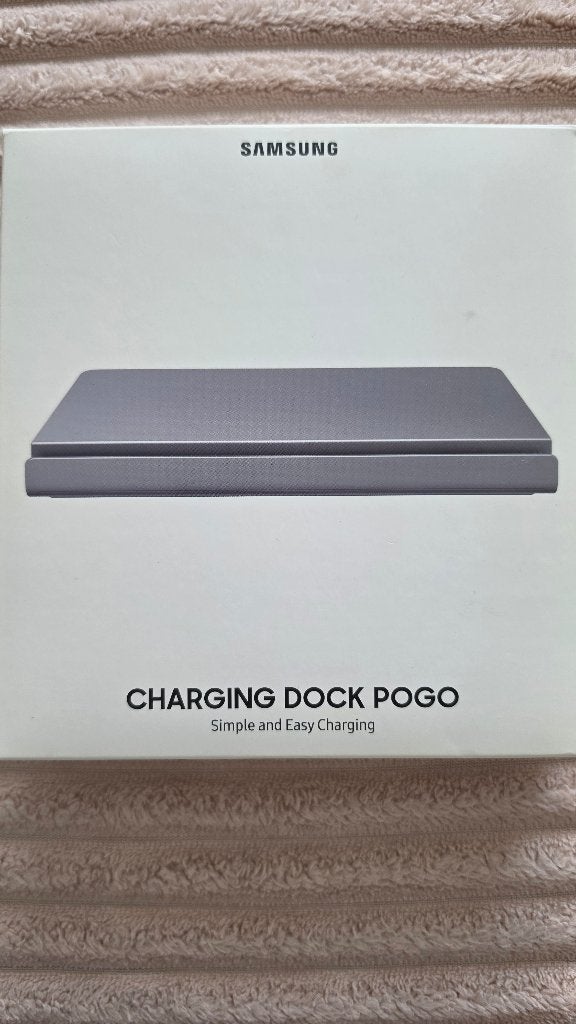 Original Samsung Charging Dock POGO (EE-D3200) - Nieuwstaat, 10 inch, EE-D3200, Nieuw, Ophalen of Verzenden