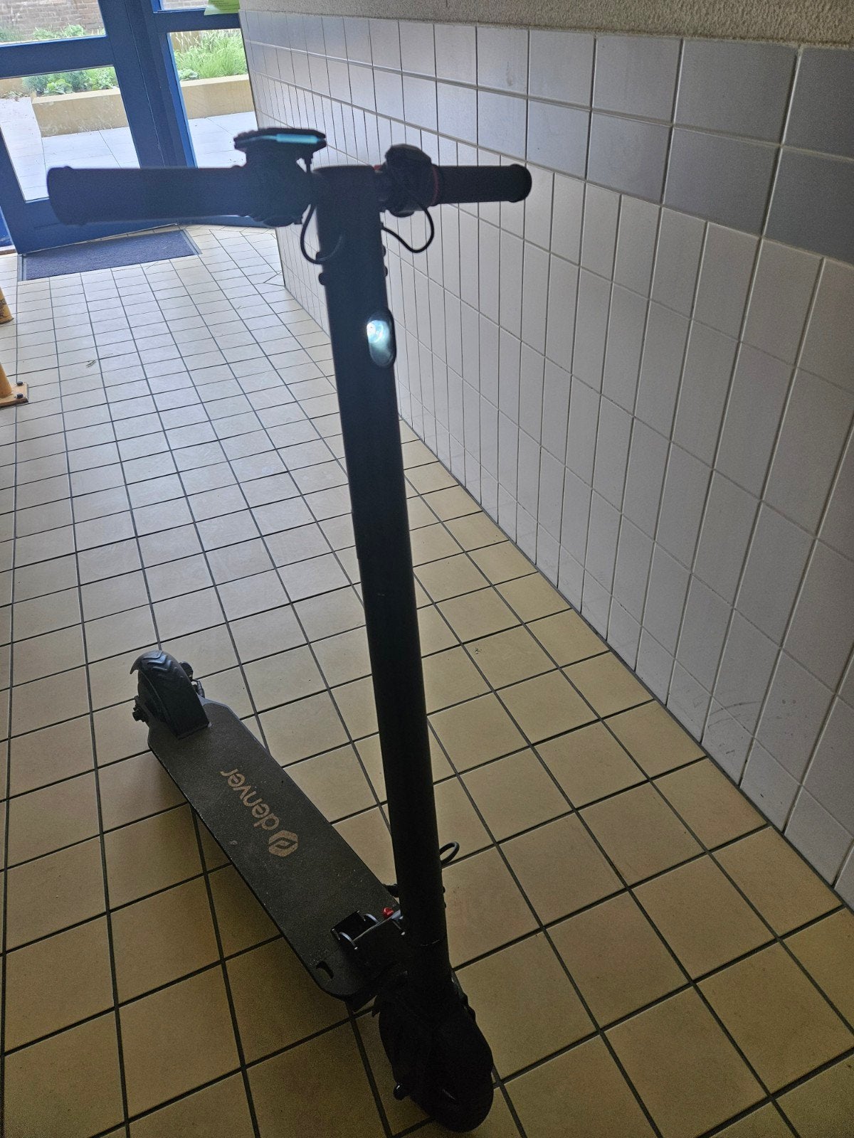 Denver elektrische step - Gebruikt, Ophalen of Verzenden, Gebruikt, Elektrische step (E-scooter), Denver