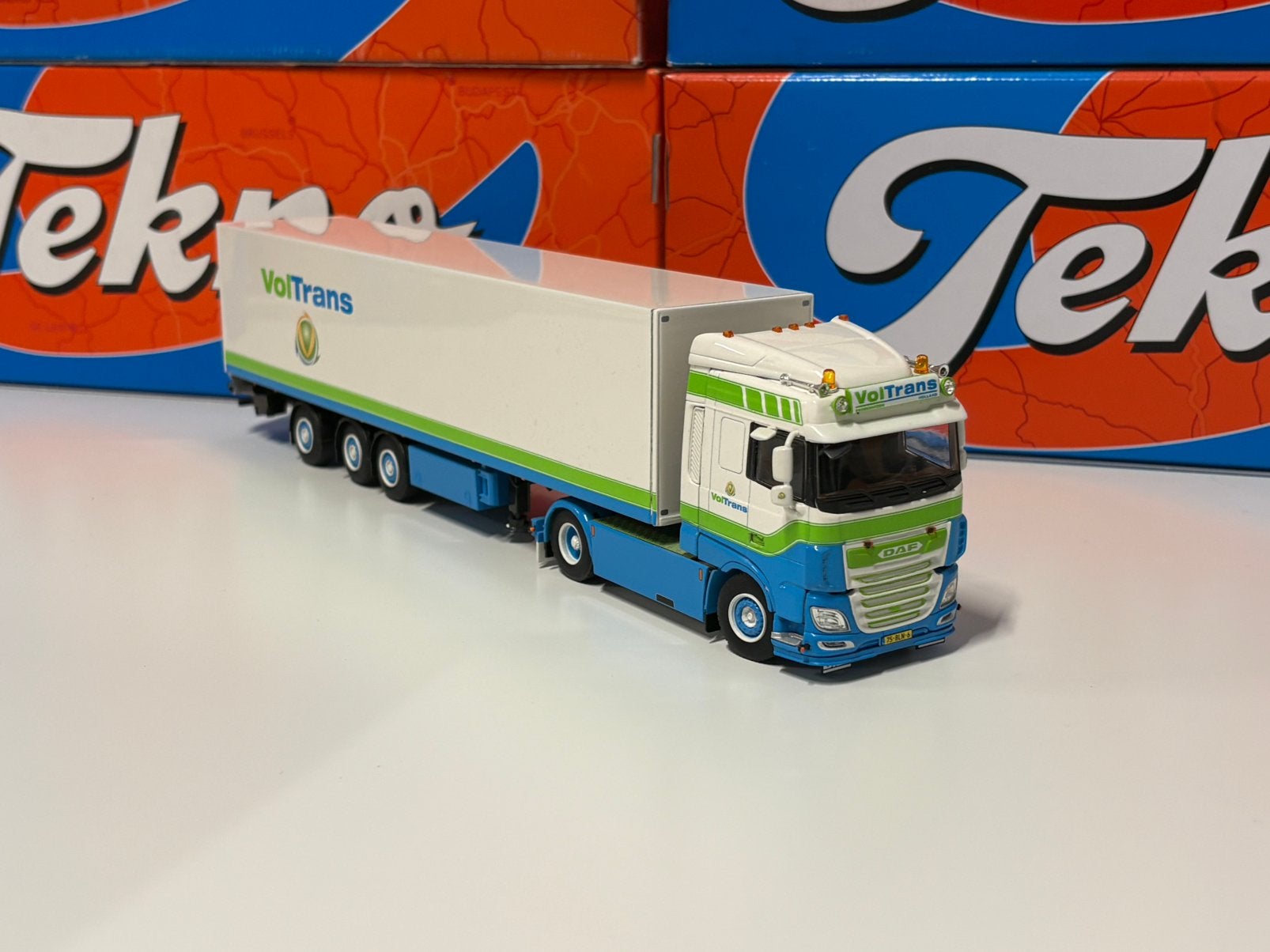 Wsi Voltrans, Ophalen of Verzenden, Zo goed als nieuw, Bus of Vrachtwagen, Wsi