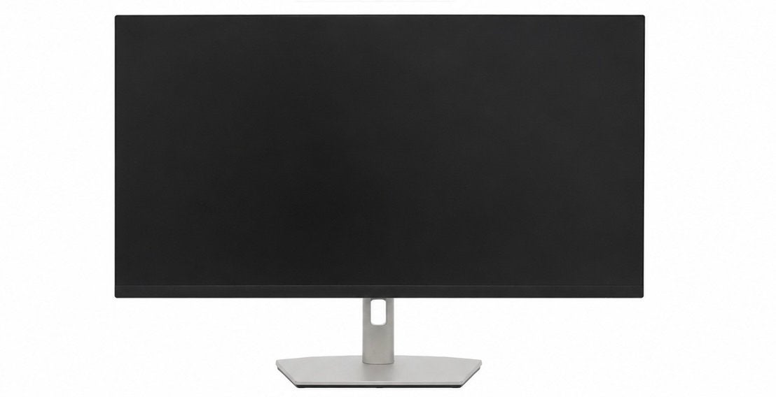 Dell 28 inch monitor met defect scherm (verticale strepen), Ophalen of Verzenden, Niet werkend