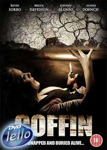 Coffin (2011 Kevin Sorbo, Bruce Davison) nieuw, niet NLO, Import, Vanaf 16 jaar, Overige genres, Ophalen of Verzenden