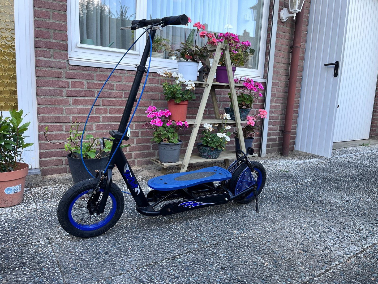 Wiproller. SurfStep SS0014/ tot 120 kg, Fietsen en Brommers, Ophalen, Gebruikt, Gewone step