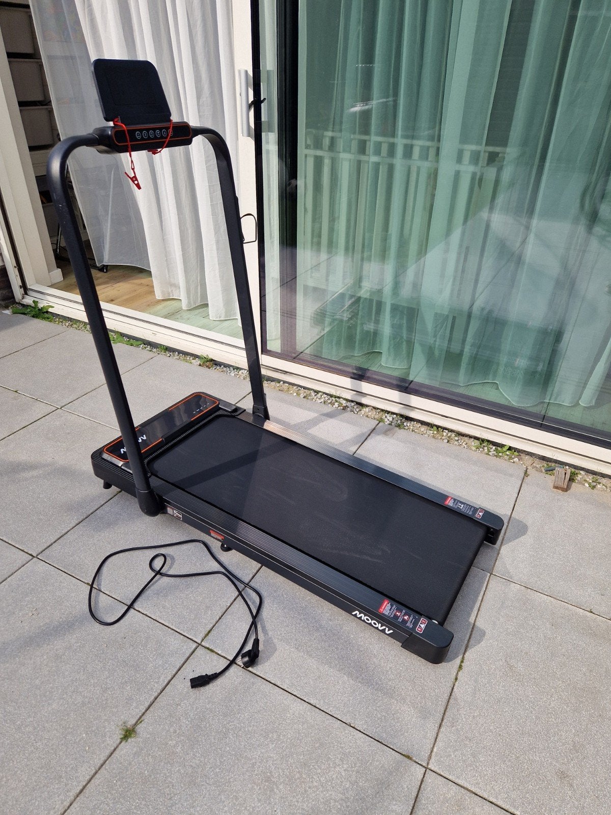 MOOVV loopband SmartStep Pro V2 Incline – helling – nieuw, Ophalen, Nieuw, Loopband