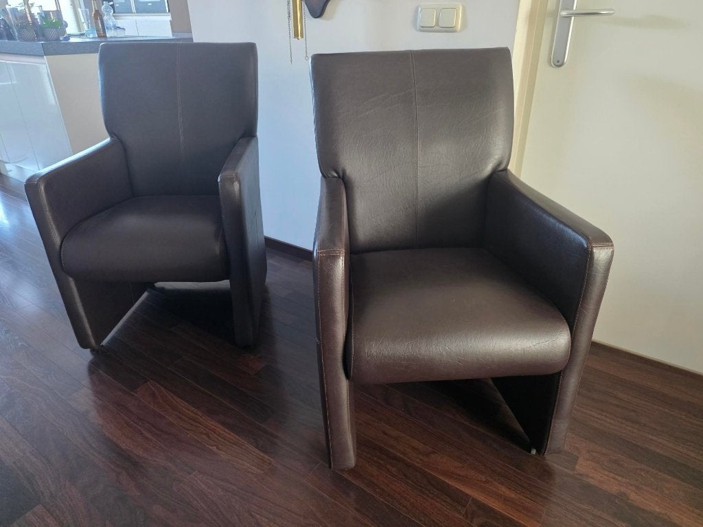 Fauteuil, Ophalen, Overige materialen, Gebruikt, Twee