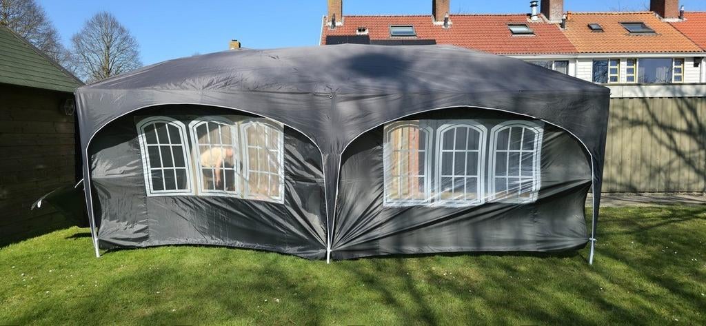Tent - Overige (Te Huur), Ophalen of Verzenden, Zo goed als nieuw, Overige