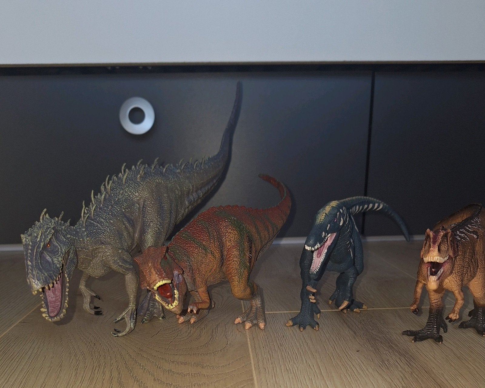 Schleich - diverse dino's/ dinosaurussen, Ophalen
