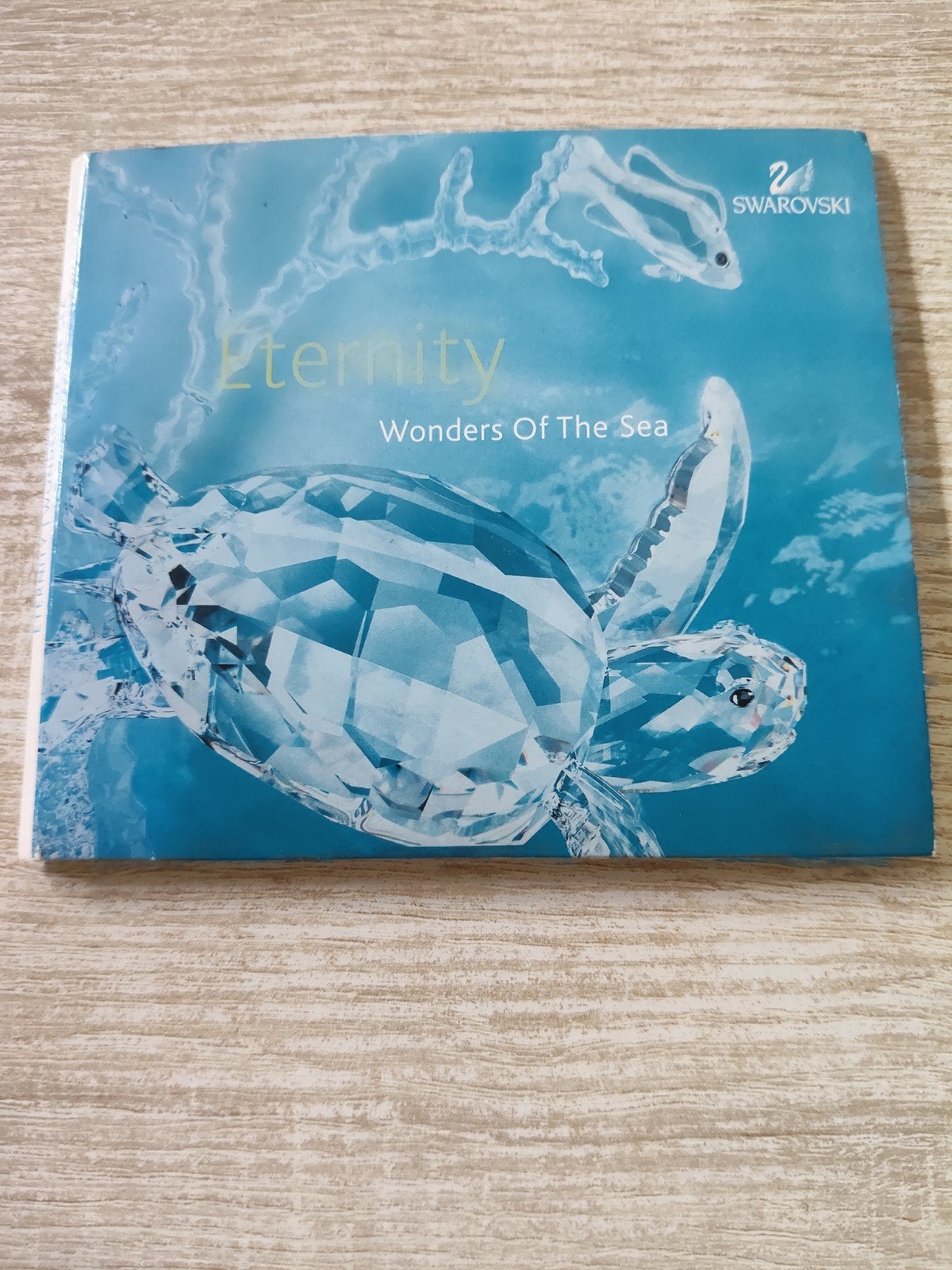 eternity cd + dvd set, Ophalen of Verzenden