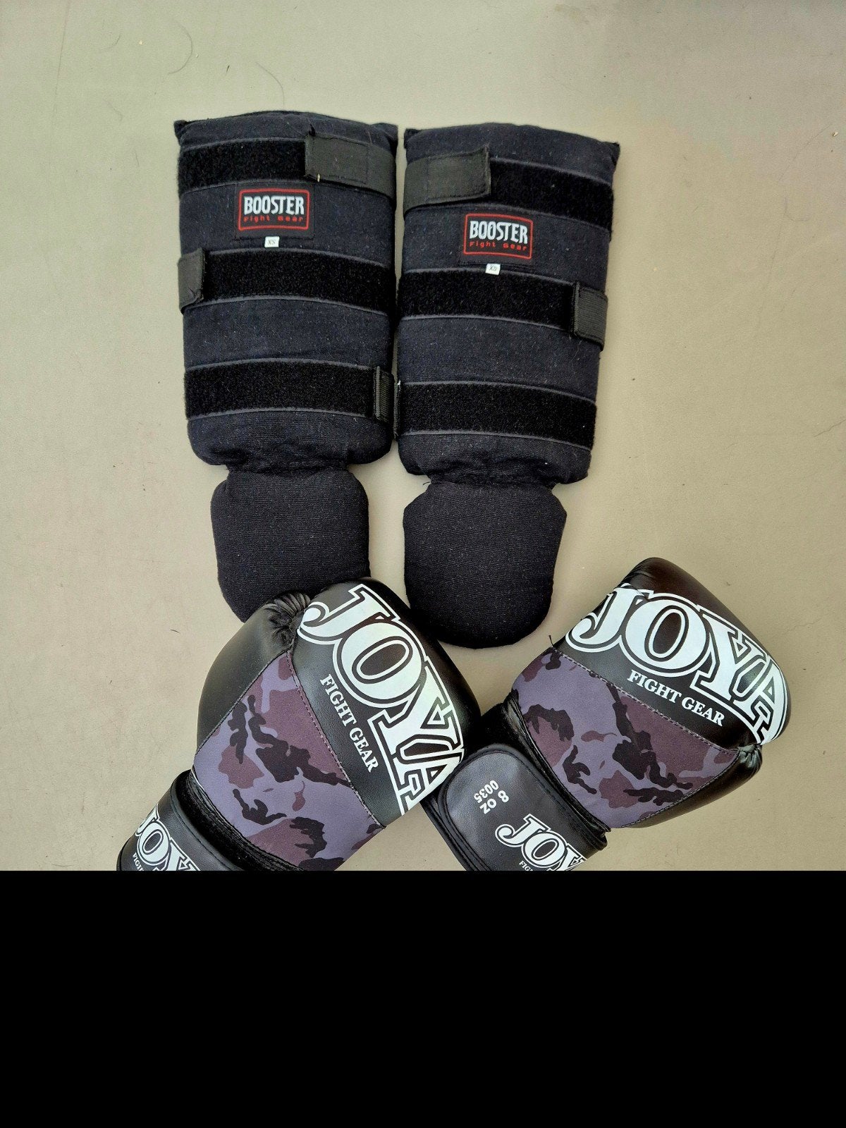 Complete kickboks set jeugd XS - Joya en Booster, Sport en Fitness, Vechtsporten en Zelfverdediging, Overige, Maat XS of kleiner