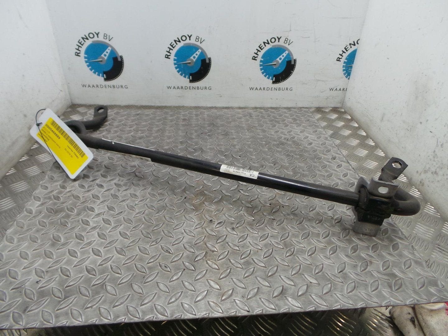 FORD FOCUS 1.0L EcoBoost 120PS/125PS STABILISATORSTANG ACHTE, Ophalen of Verzenden, Gebruikt, Stiba lid