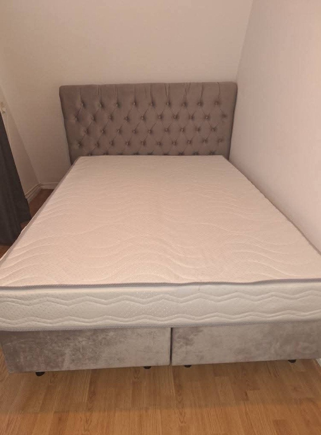 140200 bed, Ophalen of Verzenden, Tweepersoons, 140 cm