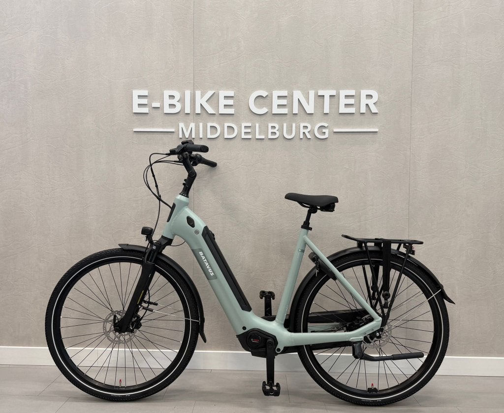 Batavus Altura PT Pro Bosch Performance Line 500Wh 56CM 3KM, Niet ingevuld, Ophalen of Verzenden, Zo goed als nieuw, 50 km per accu of meer