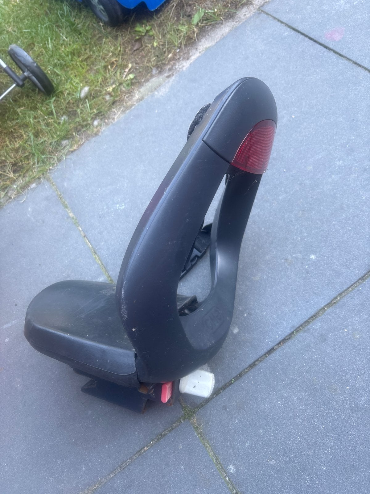 Yepp zitje achterop, Ophalen of Verzenden, Gebruikt