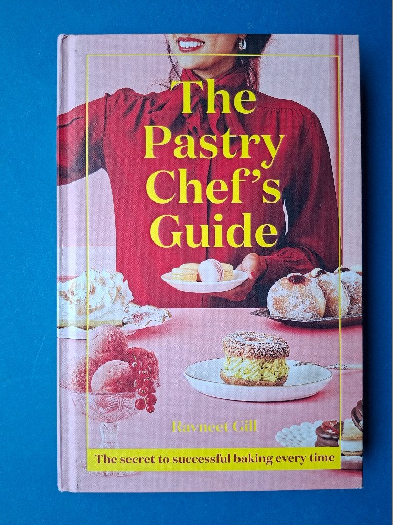The Pastry Chef's Guide * Ravneet Gill (tekst: Engels), Boeken, Verzenden, Zo goed als nieuw