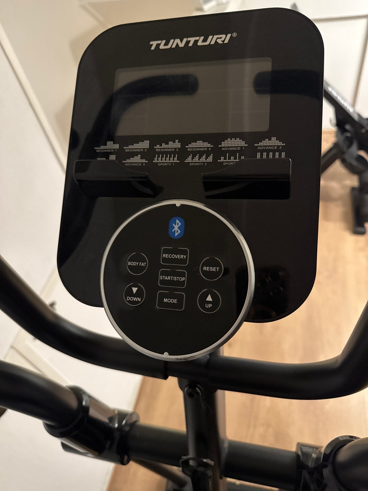 Tunturi FitCross 50i Crosstrainer - Zo goed als nieuw, Ophalen, Armen, Zo goed als nieuw, Crosstrainer