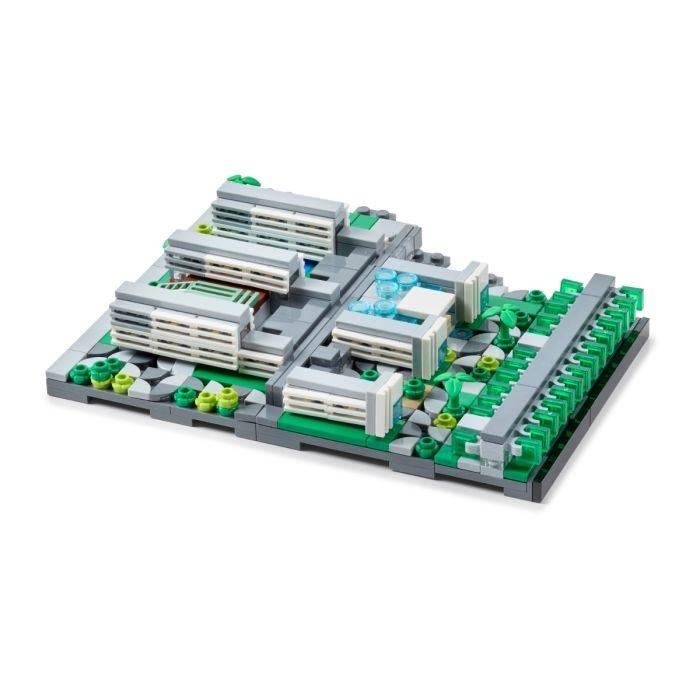 LEGO ASML campus skyline extension set, Overige thema's, Lego, Nieuw, Ophalen of Verzenden
