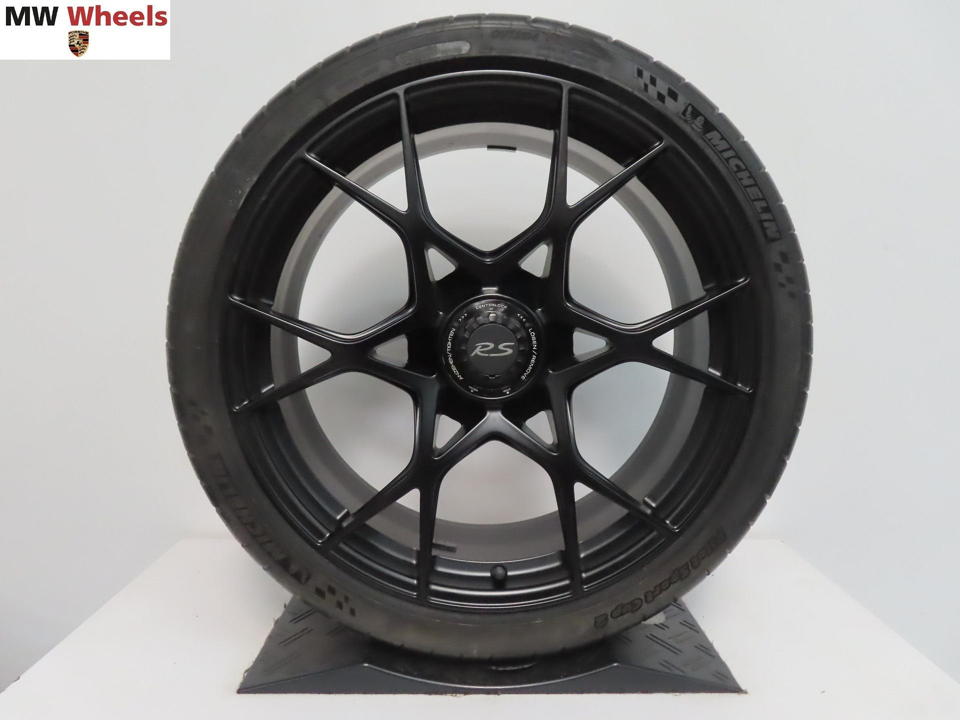 Porsche Boxster Cayman GT4 RS 20 inch velgen zomerbanden, 245 mm, -, -, Banden en Velgen