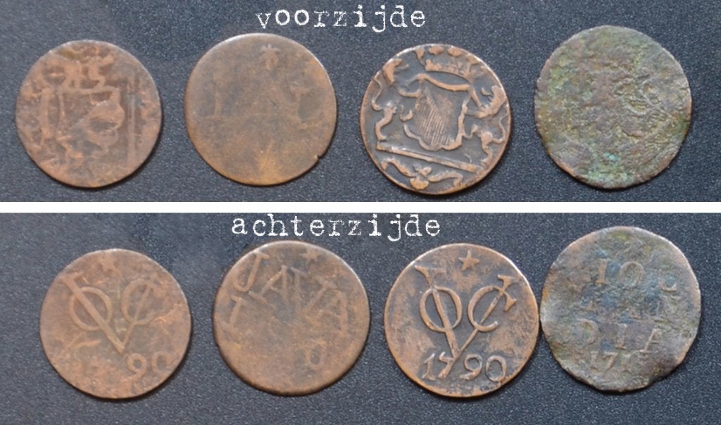 Historische munten, Postzegels en Munten, Munten | Azië, Ophalen of Verzenden, Zuidoost-Azië, Losse munt, Zilver