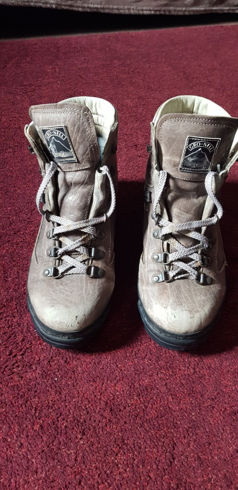 Bergschoenen gronell mt 40 €25, Ophalen of Verzenden, Gebruikt, Schoenen