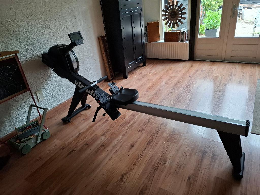 Virtufit Ultimate Pro 2 Ergometer Roeitrainer, Ophalen, Gebruikt, Roeitrainer