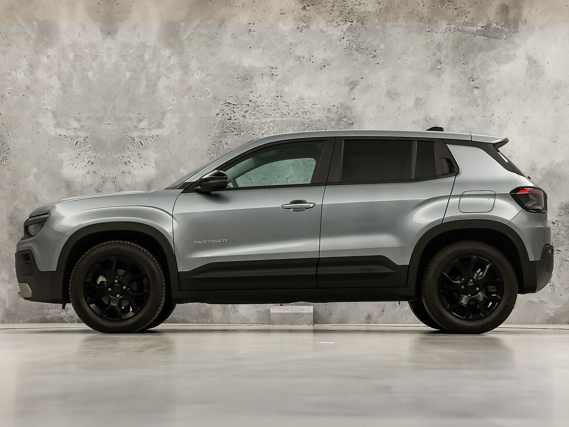 Jeep Avenger 2025 photo 2