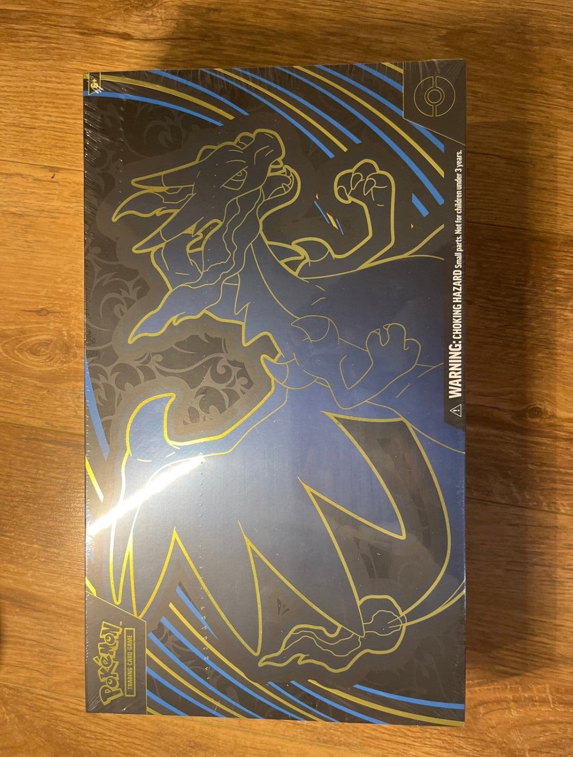Pokémon TCG Mega Charizard X EX Ultra Premium Collection, Ophalen of Verzenden, Nieuw, Overige typen