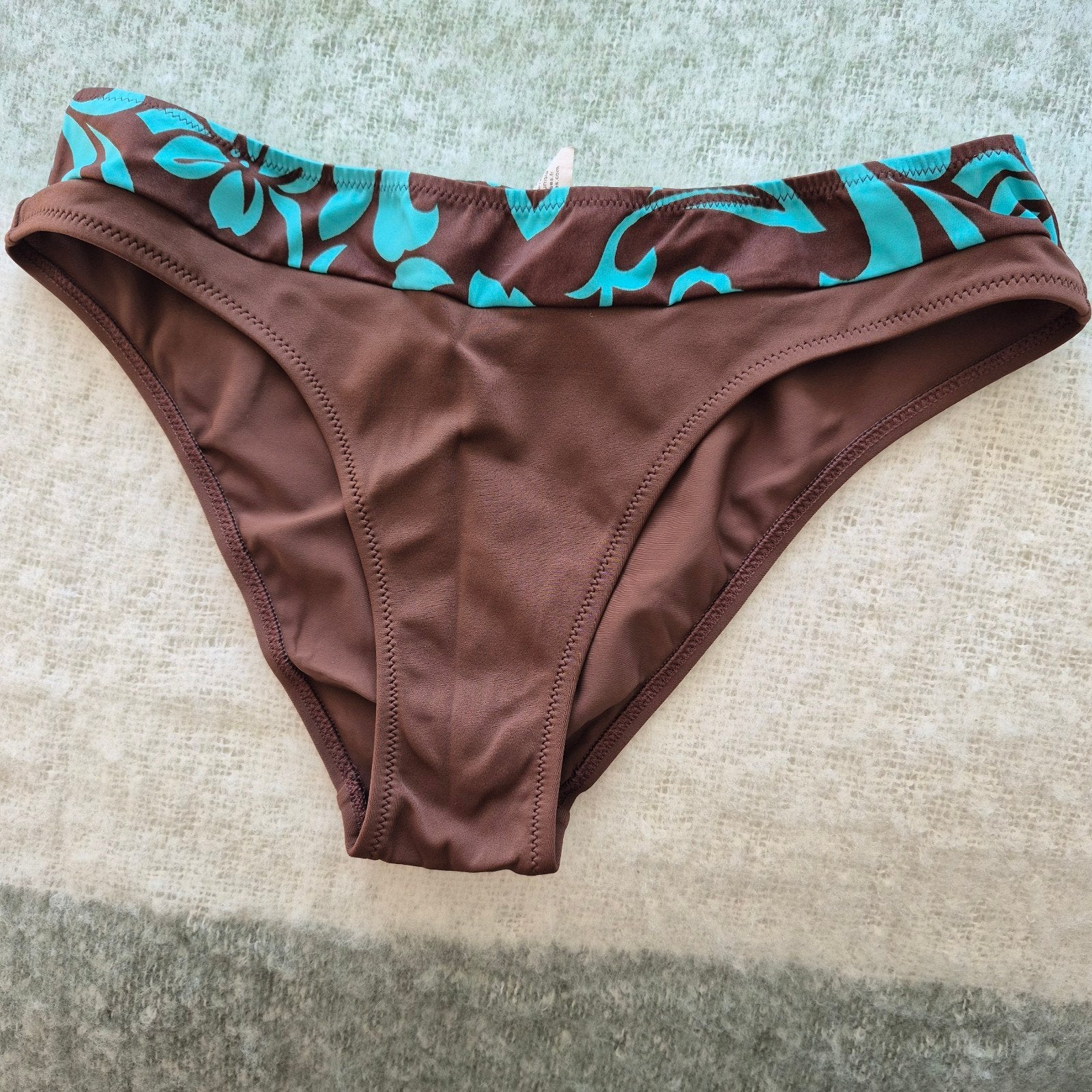 Nieuwe bikini broek van 3 SUISSES, maat 38/40, 3 SUISSES, Bruin, Nieuw, Ophalen of Verzenden