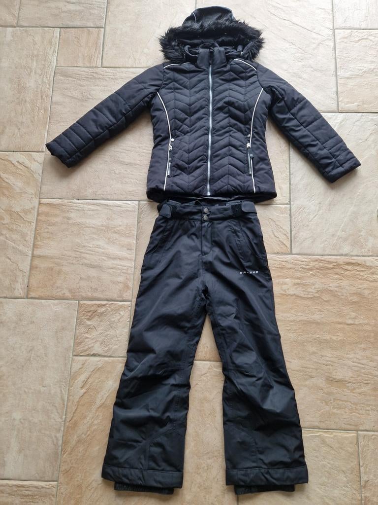 Stoer Dare2B skipak maat 128 - Zo goed als nieuw!, Kinderen en Baby's, Kinderkleding | Maat 128, Dare2be, Jongen of Meisje, Ophalen of Verzenden