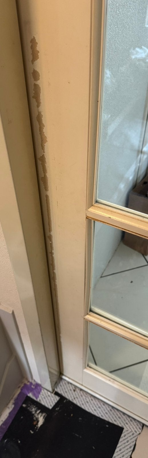 Binnendeuren te koop opknappers TEAB, Doe-het-zelf en Verbouw, Ophalen, Gebruikt, 80 tot 100 cm, Binnendeur