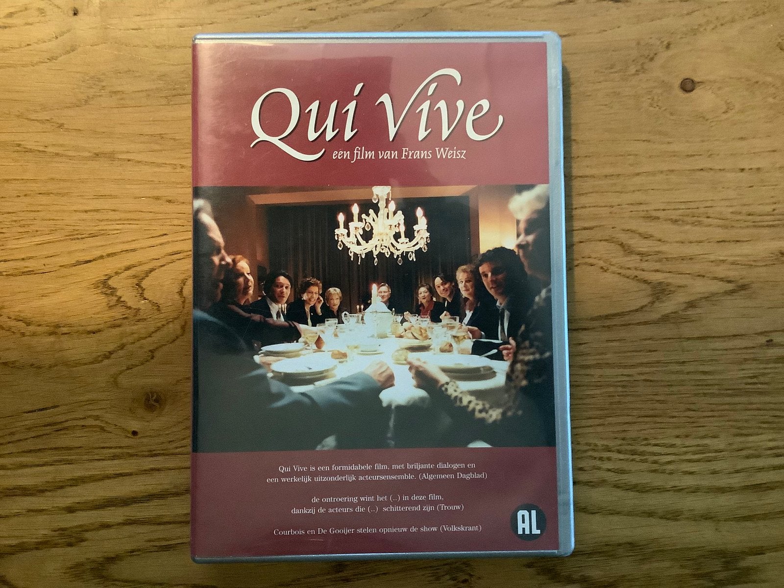 10). Qui vive, Pierre Bokma, Kitty Courbois., Ophalen of Verzenden, Zo goed als nieuw