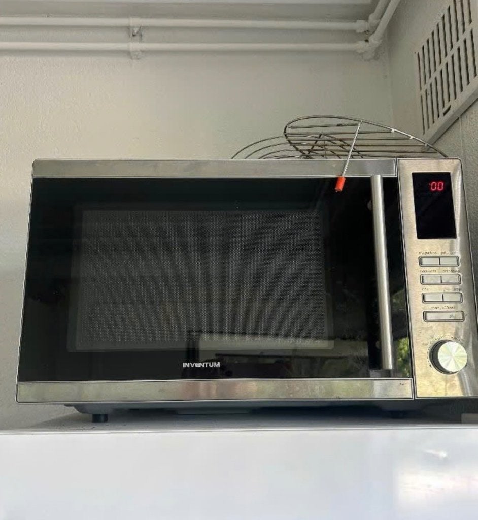 Magnetron Inventum, Witgoed en Apparatuur, Magnetrons, Ophalen, Zo goed als nieuw