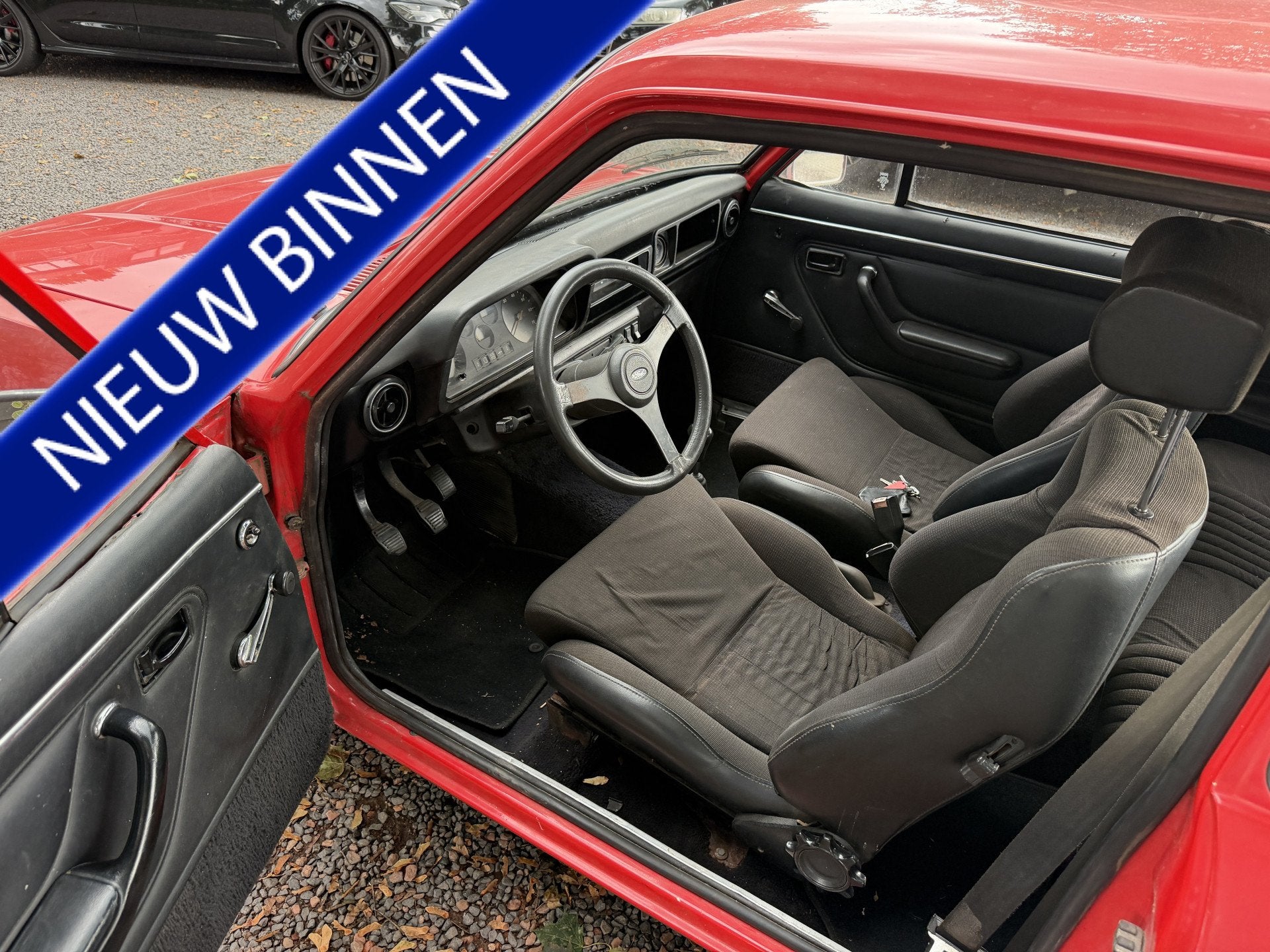 Ford Escort 2.0 RS 2000 (bj 1979), foto 10