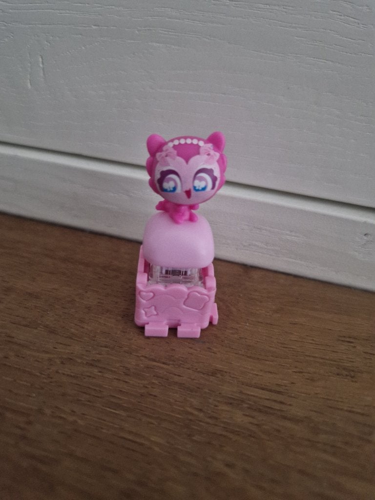 Clickeez3, Ophalen, Nieuw