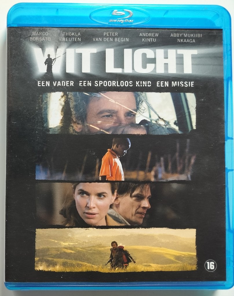 Wit Licht [2008], Inclusief extra's, Vanaf 16 jaar, Nederlands, Film