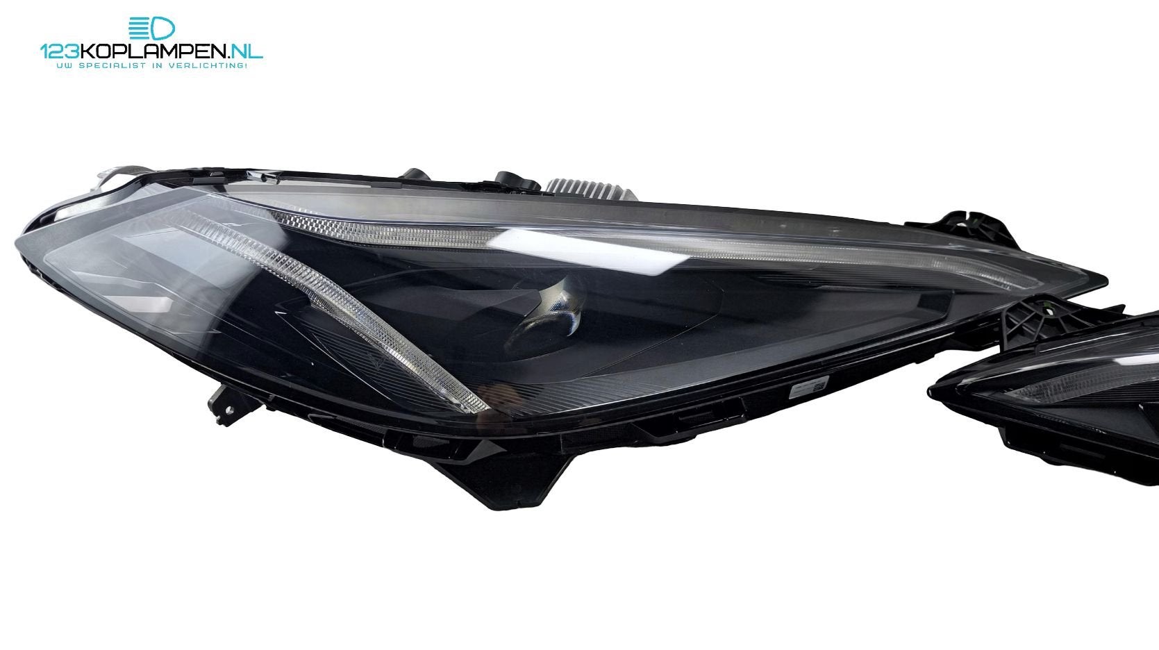 Chevrolet Corvette C8 Full led koplamp koplampen links recht, Auto-onderdelen, Gebruikt, -, Ophalen of Verzenden, -