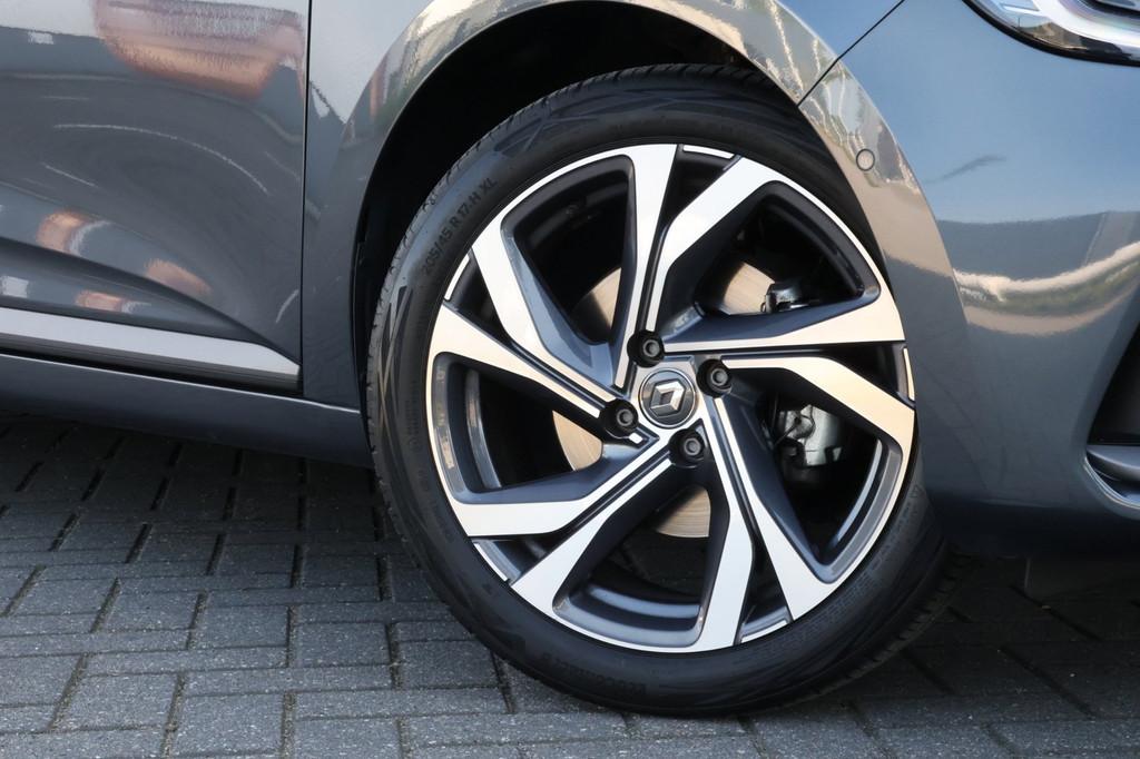 Renault Clio 1.3 TCe R.S. Line | 360 CAMERA | NL geleverd |, Gebruikt, 4 cilinders, 1133 kg, 49 €/maand