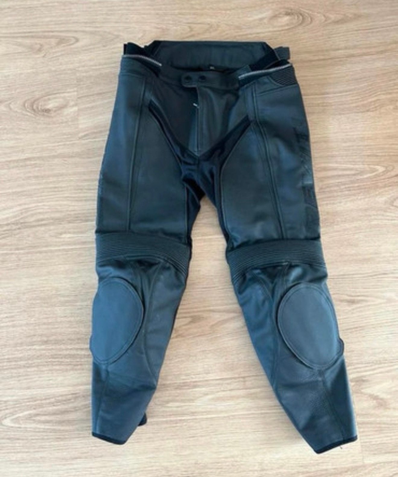 Revit xena ladies 3 pant short 42, Motoren, Ophalen of Verzenden, Tweedehands, Dames, Broek | leer