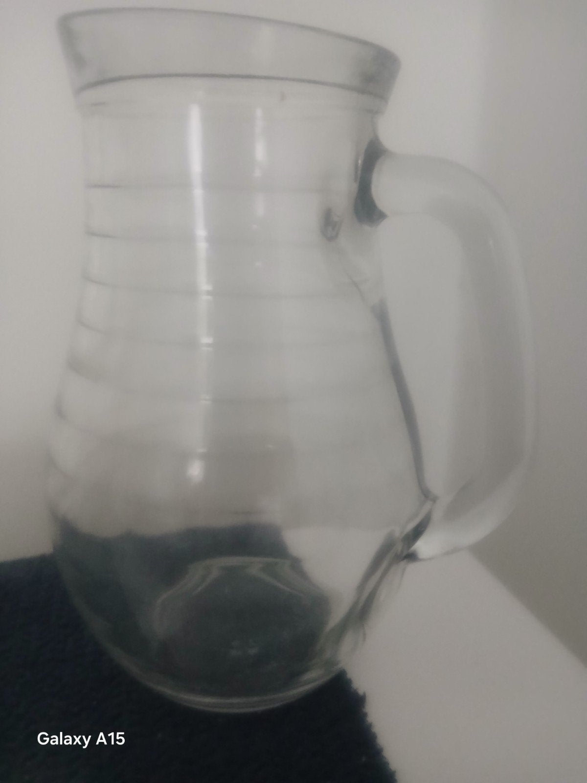 Sapkan, Overige typen, Ophalen of Verzenden, Zo goed als nieuw, Glas
