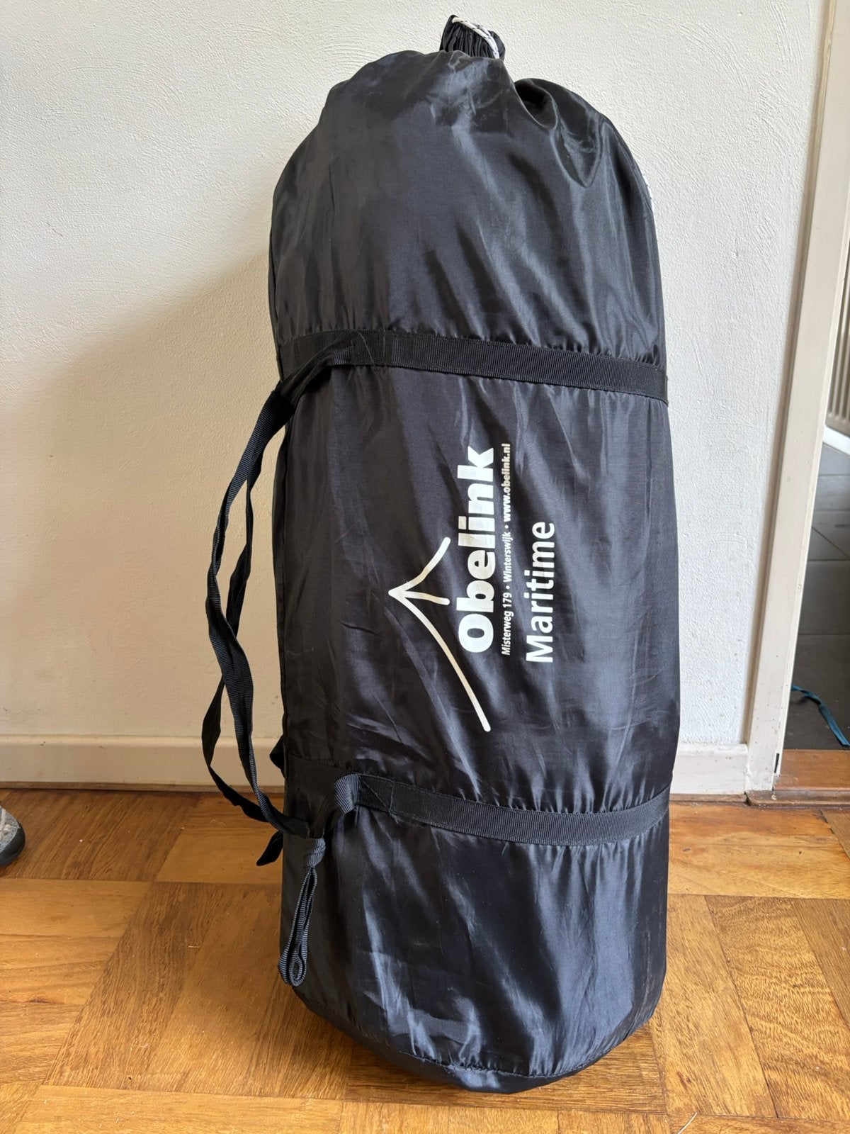 Tent voor aan een bestelbusje / camper., Ophalen, Zo goed als nieuw
