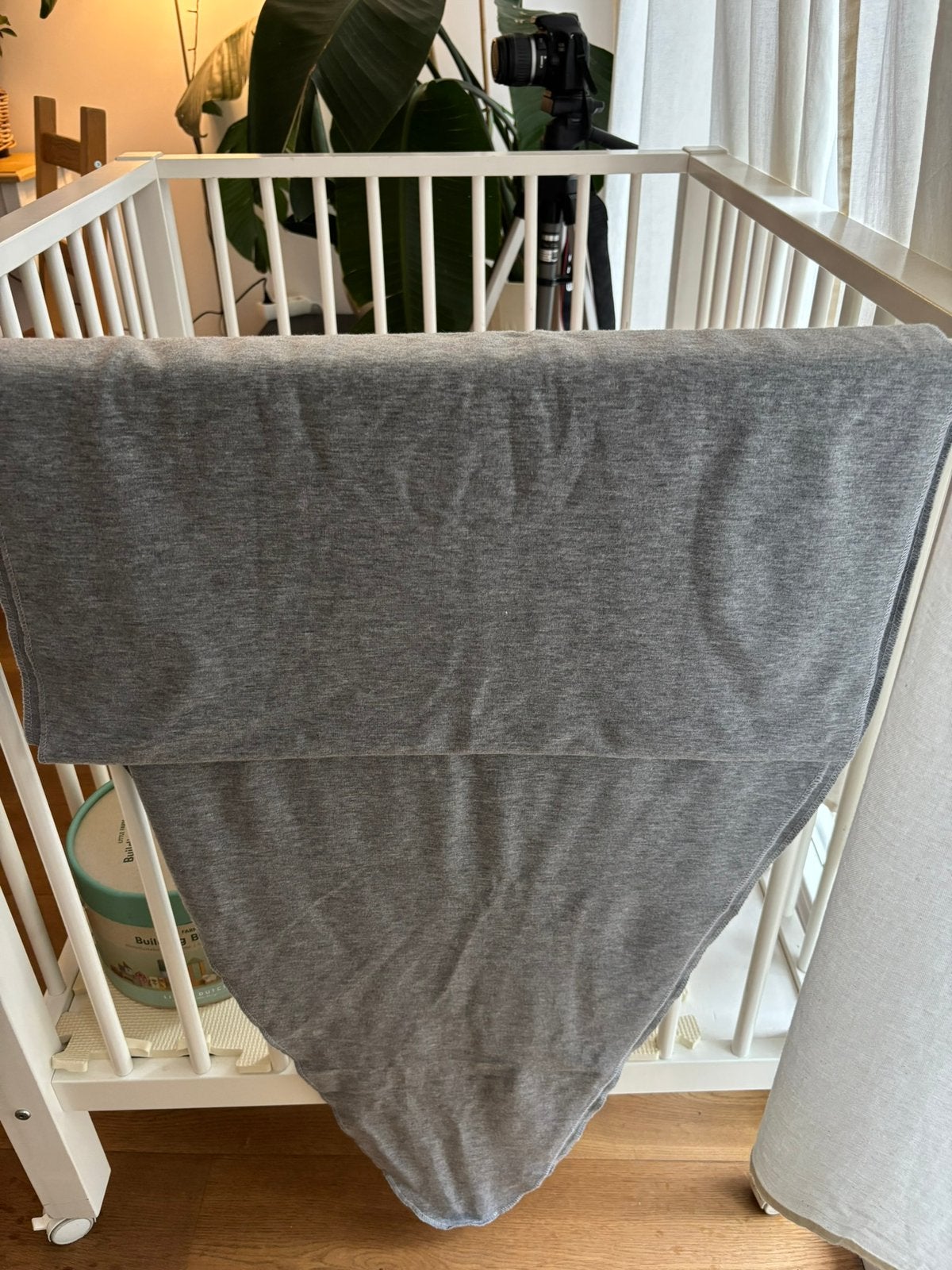 Baby carrier, Ophalen, Zo goed als nieuw